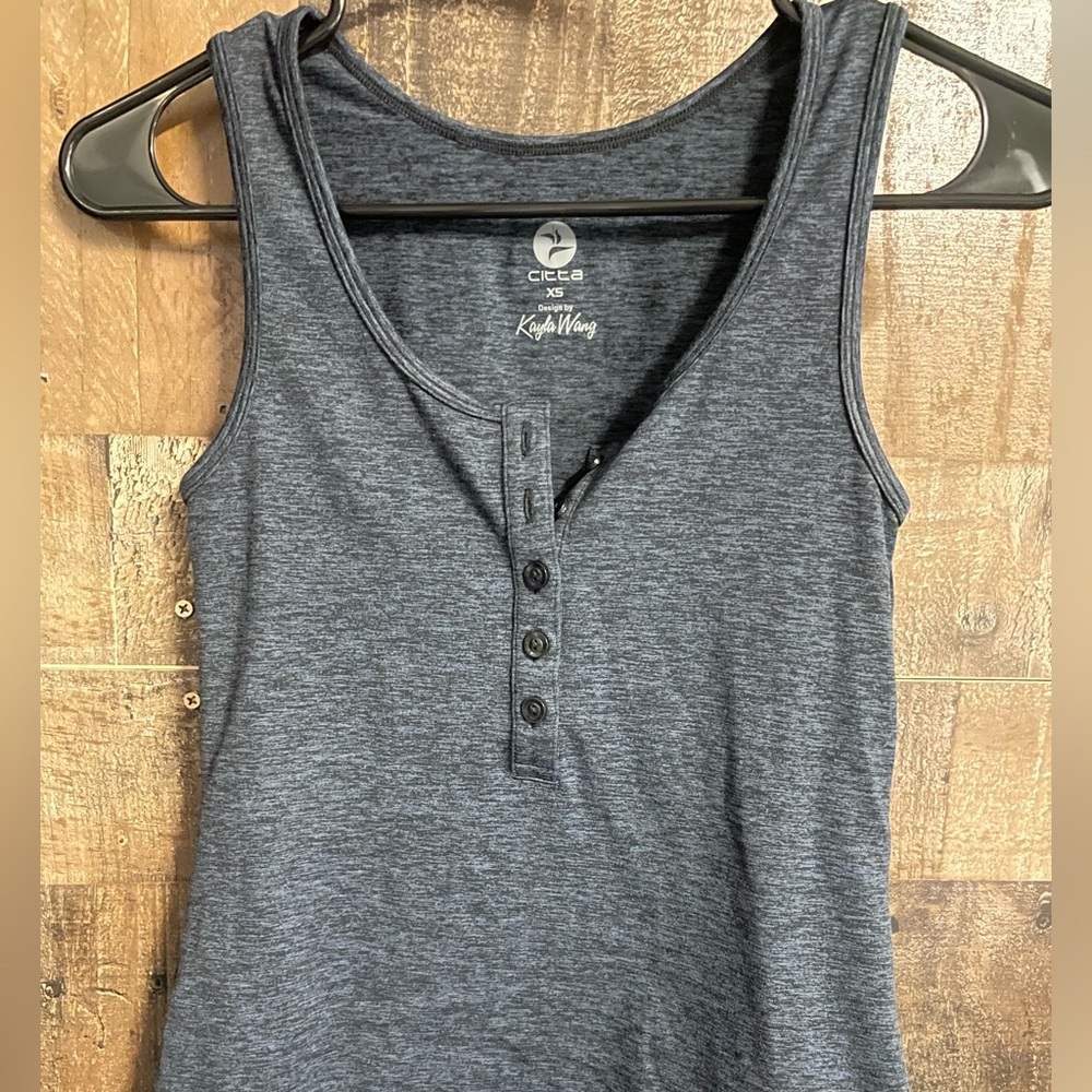 Citta Design by Kayla Wang Active Tank (152)
